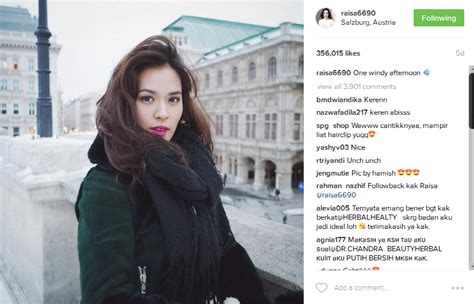 FOTO: Makin Lengket, Raisa & Hamish Daud Liburan Bareng ke ...