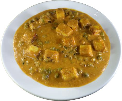 Mouthwatering Food Recipes: 190) PANEER PEAS CURRY