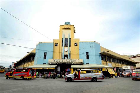 Cdia Supported Heritage Market Redevelopment In Iloilo City Up For