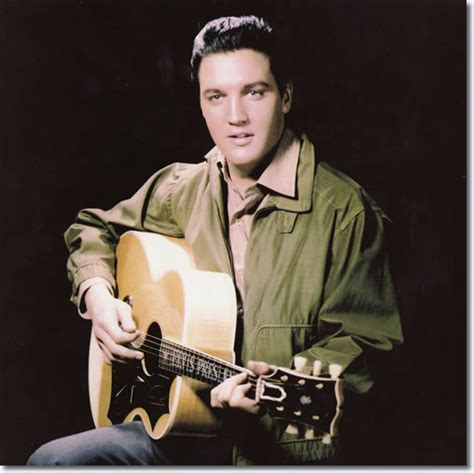 Elvis Presley Wild In The Country 20th Century Fox 1961