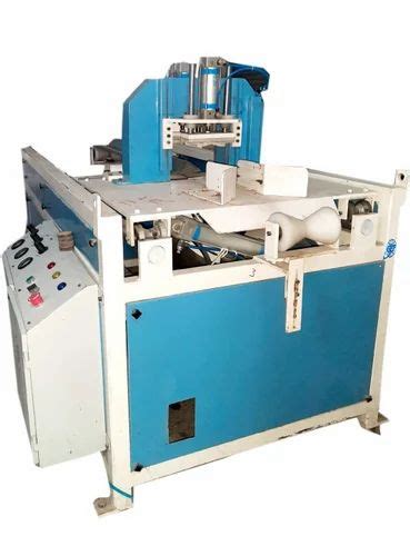 Fully Automatic Pipe Cutting Machine Capacity 50kghr At Best Price