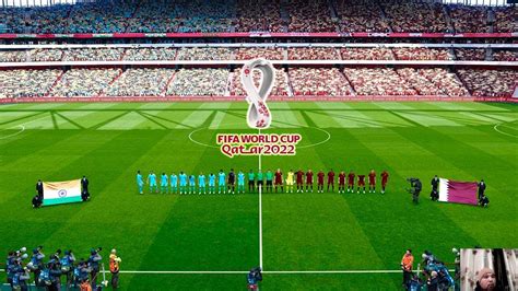 Pes 2021 Fifa World Cup Qatar 2022 Full Kits Pack All 32 National