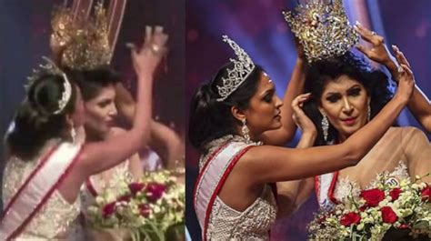 Beauty Queen Says She Suffered Head Injuries After Crown Was Ripped From Her Head Onstage