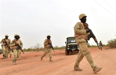 Amnesty Accuses Burkina Army Of Village Massacre Uzalendo News