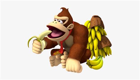 Donkey Kong Funny Transparent Png 940x400 Free Download On Nicepng