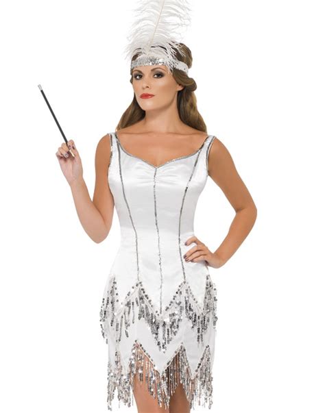 The Great Gatsby Hollywood Vintage Flapper Sexy Halloween Costume