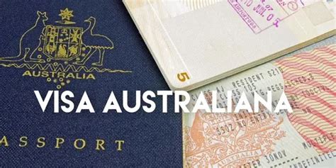 Requisitos Para Tramitar La Visa Para Australia Desde España 2024 Elyex