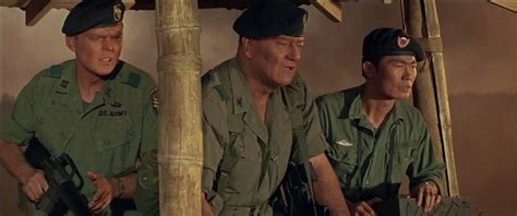 Cool Ass Cinema The Green Berets 1968 Review