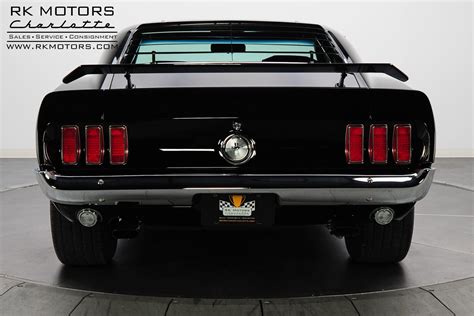1969 Ford Mustang Incredible Mustang Boss 557 800 Hp 5 Speed Pro