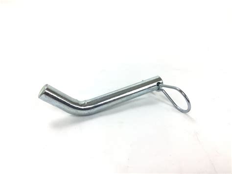 Hitch Pin With Clip