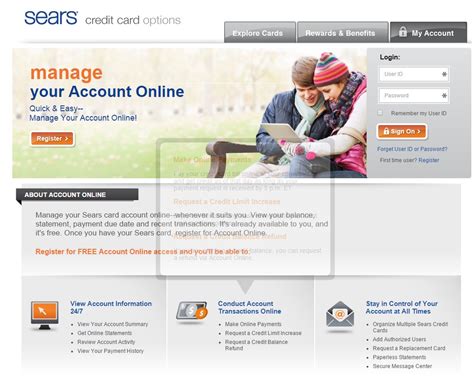 And that means you should always pay your bill in full. CitiBank Sears Card | Www.SearsCard.Com Login - InformerBox