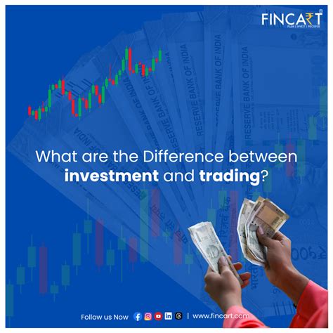 Investing Vs Trading Differences Between Investing And Trading