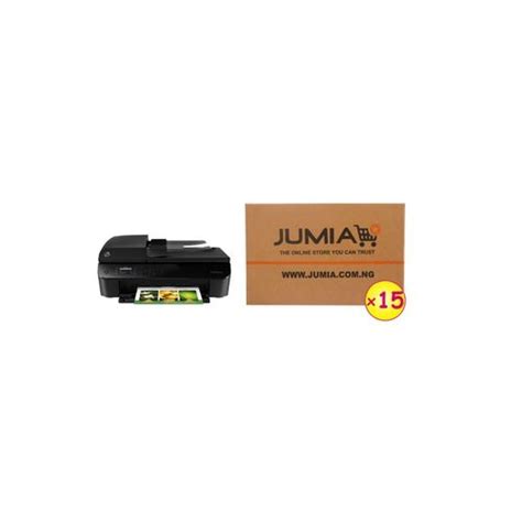 Jumia 15 Large Branded Cartons 005 495mm X 250mm X 350mm Jumia