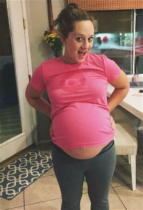 33 Weeks Pregnant W Finley Jay Lanning Big Pregnant 33 Weeks Pregnant