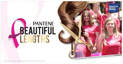 Pantene Beautiful Lengths Hair Donation Offer Up To 50 Rebate