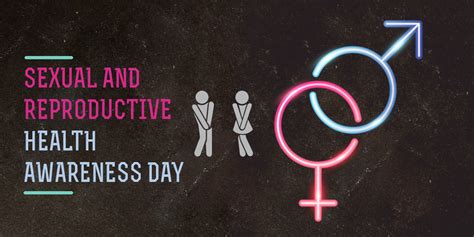 Sexual And Reproductive Health Awareness Day Gomedii Blog
