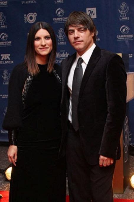 Laura Pausini And Paolo Carta Dating Gossip News Photos