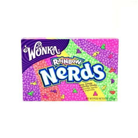 Wonka Rainbow Nerds Buy Online Sous Chef Uk Nerds Candy Candy