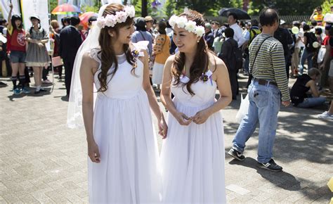 Japanese City Of A Million Legally Recognises Same Sex Couples Pinknews