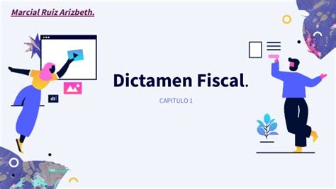 Dictamen Fiscal