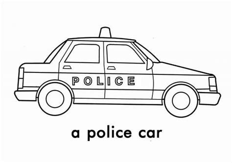 Work of police consists in protection of an order and catching of criminals. Get This Police Car Coloring Pages Free Printable 76955