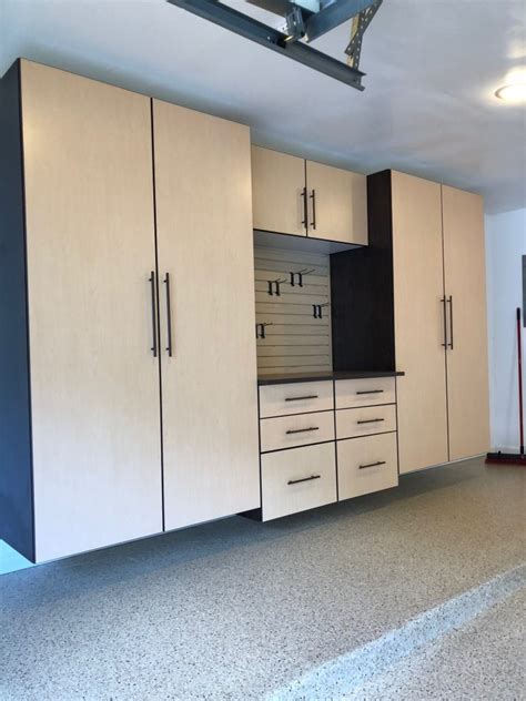 Do you imagine having your ideal storage cabinet and drawers that can fit your garage space? Missouri City Garage Cabinets Ideas Gallery | Garage ...