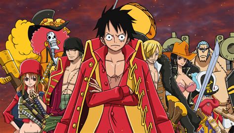 Omatsuri danshaku to himitsu no shima. One Piece : Film Z (2012) - AFA: Animation For Adults ...