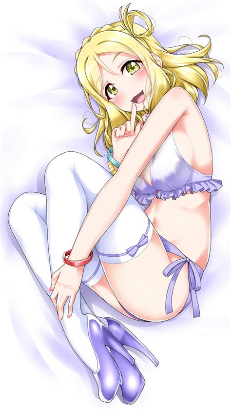 Ohara Mari Love Live And More Drawn By Yopparai Oni Danbooru