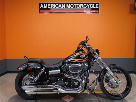 Please fill the form out below and our team will quickly respond, or, please call us at call main phone number. 2016 Harley-Davidson Dyna Wide Glide | American Motorcycle ...