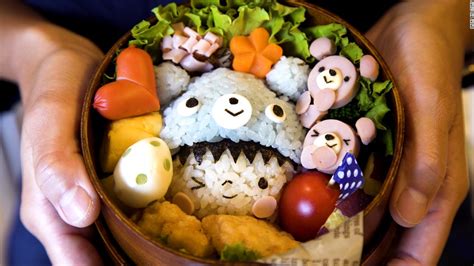 The Power Of Cute In Japanese Food Culture Cnn Travel