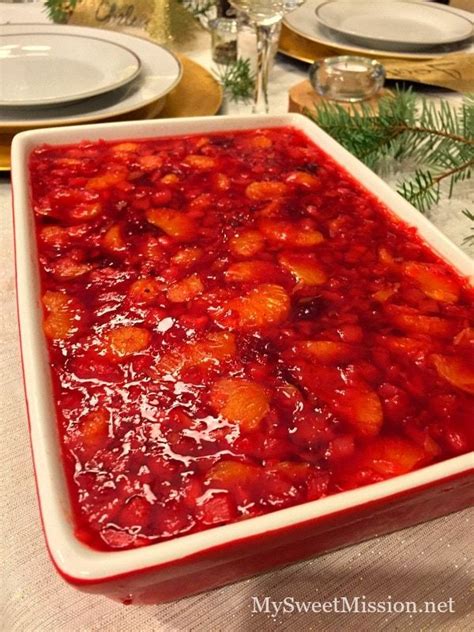 By now, you probably have a good idea of your thanksgiving menu. 30 Best Ideas Cranberry Jello Salad Recipes Thanksgiving - Best Diet and Healthy Recipes Ever ...