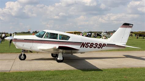 N5839p N5839p Piper Pa 24 180 Comanche 24 920 At The Laa Flickr