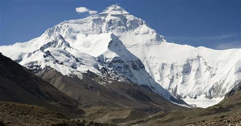 High Altitude Facts About Mount Everest Factinate