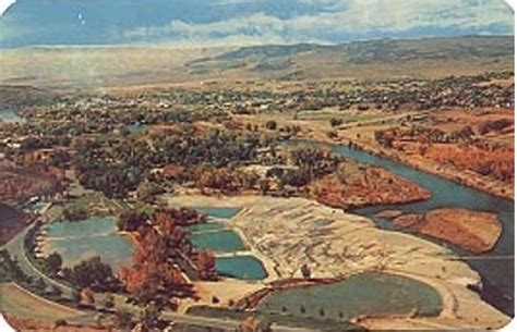 Old Pictures Of Thermopolis And The Region