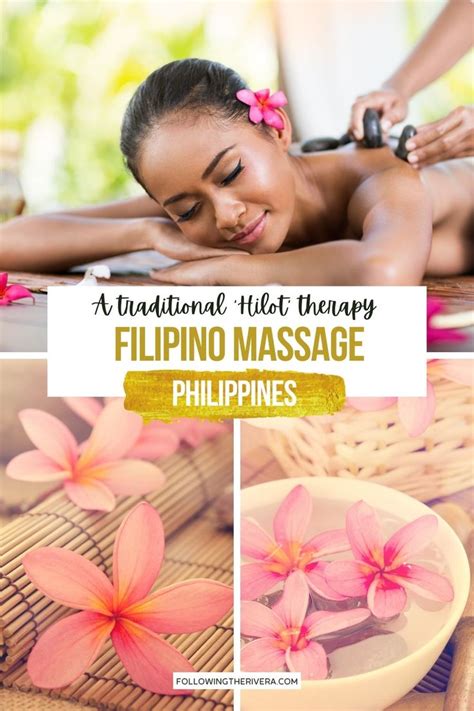Hilot Filipino Massage 1 Afternoon Of Blissful Relaxation Philippines Travel Guide Asia