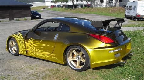 This Nissan 350z From Fast And Furious Tokyo Drift Is For Sale In The