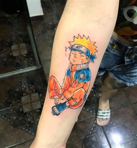 101 Awesome Naruto Tattoos Ideas You Need To See Naruto Tattoo