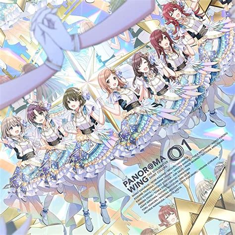 Amazon Co Jp Amazon Co Jp The Idolm Ster Shiny Colors Panor Ma Wing