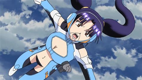 Cross Ange Fanservice Review Episode 11 Fapservice