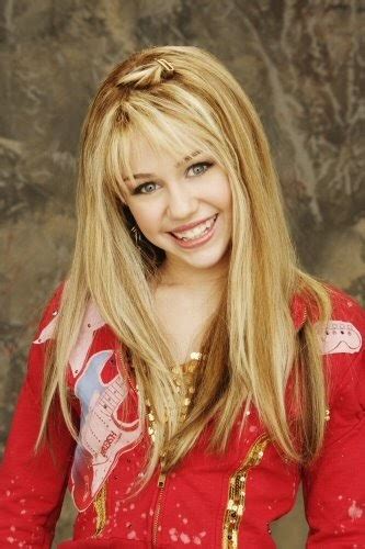 Stiri Mondene Si Poze Vedete Hannah Montana Succes American