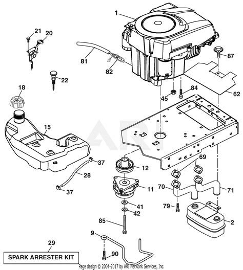 John Deere Z E Carburetor Diagram