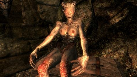 Request Nude Female Falmer Page Skyrim Adult Mods Loverslab