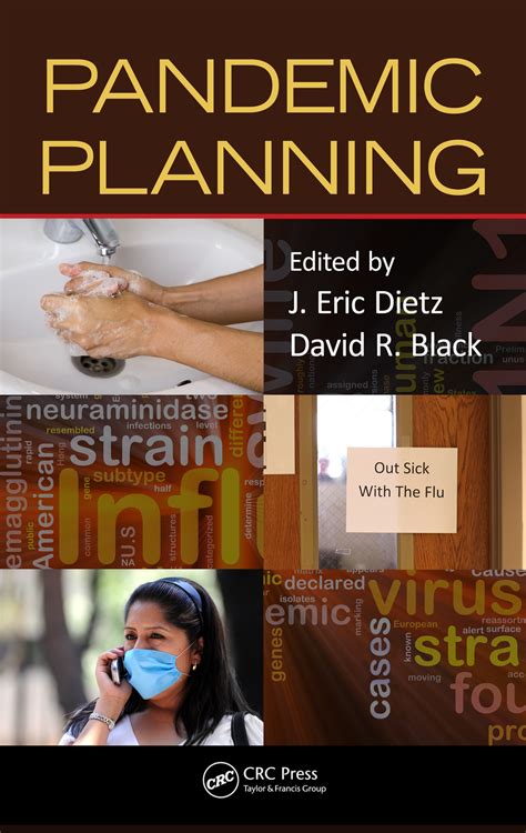 Pandemic Planning 1st Edition J Eric Dietz David R Black R