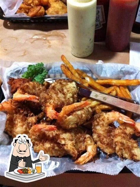 Jbs Fish Camp In New Smyrna Beach Restaurant Menu And Reviews