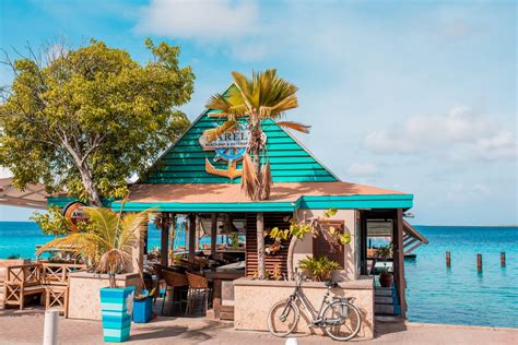 De Leukste En Lekkerste Restaurants Op Bonaire