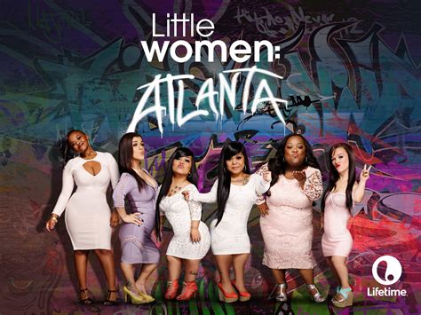 Watch Little Women Atlanta Season 1 Prime Video