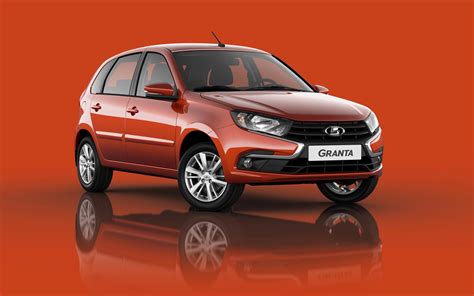 Новая Лада Гранта Lada Granta 2020 фото цены и комплектации