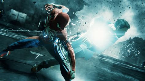 Perfect screen background display for desktop, iphone, pc, laptop, computer, android phone, smartphone, imac, macbook, tablet, mobile device. Spiderman Ps4 Fight4k, HD Games, 4k Wallpapers, Images ...