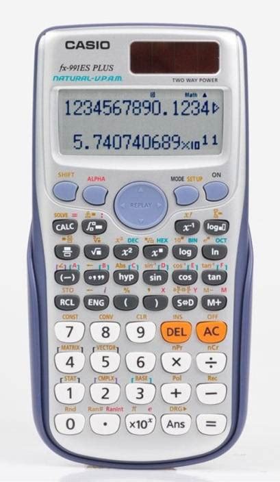 Casio Scientific Calculator Fx 991ms Forex News Ea Free