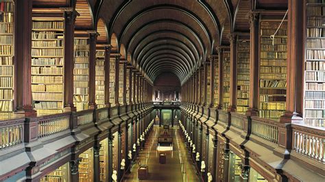 Libraries Most Stunning In The World Gq India